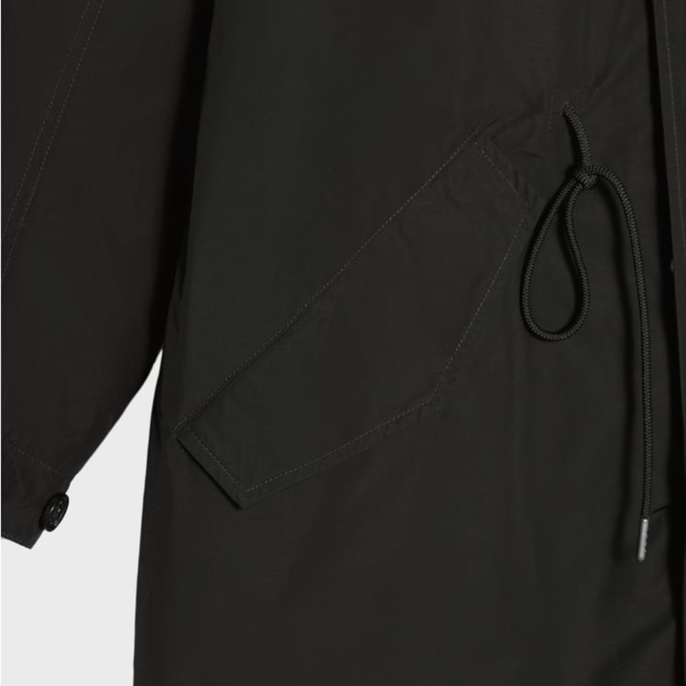 ZARA x STEVEN MEISEL Parka - Picture 8 of 16